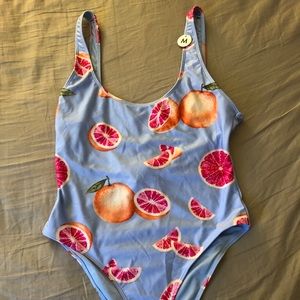 Forever 21! One piece Bathing suit! New W/ Tags!